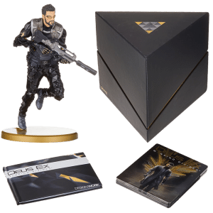 deus ex collector ps4 visuel produit