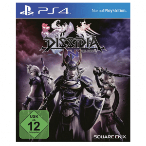dissidia ps4 import