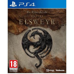 elder scroll online elsweyr ps4