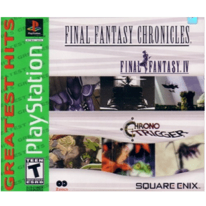 final fantasy chronicles psone us