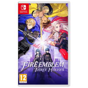 fire emblem three houses switch jaquette officielle