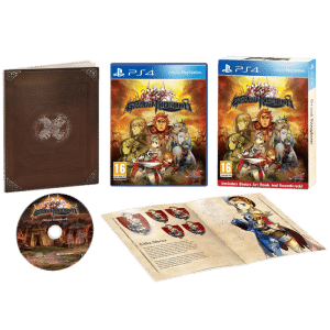 grand kingdom launch day edition ps4