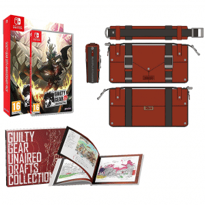 guilty gear collector