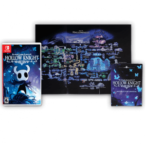 hollow knight switch pas cher version boite