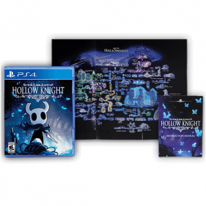 hollow knight version boite ps4