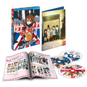 k on blu ray collector