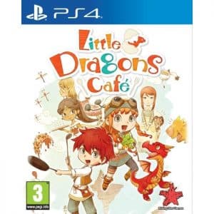 little dragons cafe ps4 pas cher