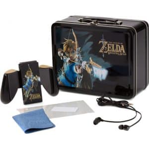 lunx box zelda breath of the wild gs design