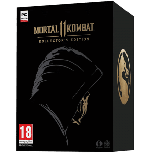 mortal kombat 11 kollector pc