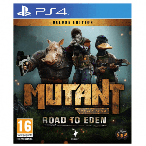 mutant year zero deluxe ps4
