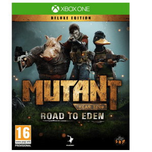 mutant year zero xbox one
