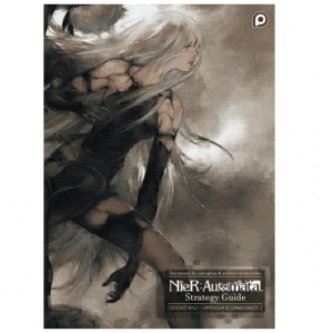 nier automata guide stratégique