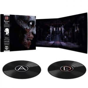 ost resident evil vinyle