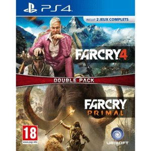 pack far cry 4 primal