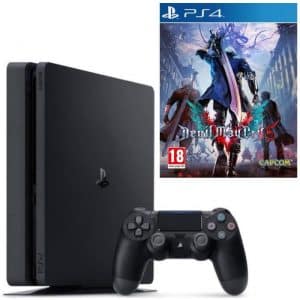 pack ps4 slim DMC 5