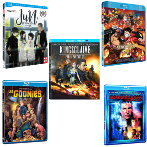 promo amazon 5 blu ray 30 euros 05 03 19