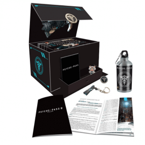 psycho pass integrale blu ray collector
