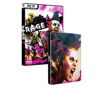 rage 2 steelbook pc