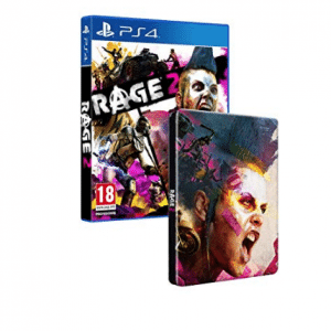 rage 2 steelbook ps4 pas cher