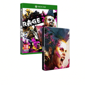 rage 2 steelbook xbox one