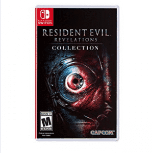 resident evil revelation switch pas cher