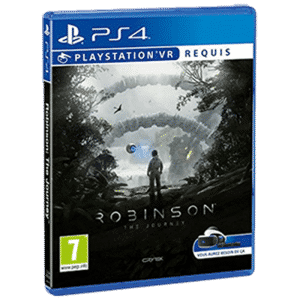 robinson the journey psvr