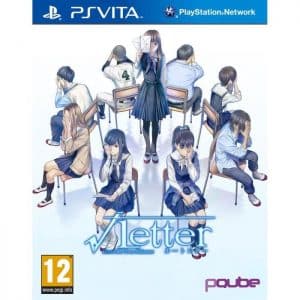 root letter ps vita pas cher