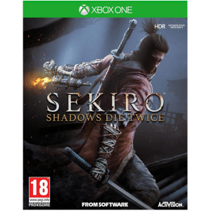 sekiro xbox one standard