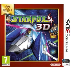 starfox 64 3 ds pas cher