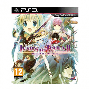 tears of tiara 2 ps3