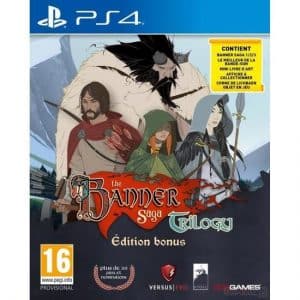 the banner saga bonus ps4