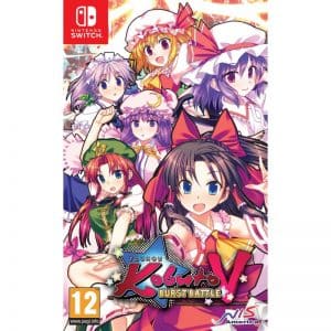 touhou kobuto battle switch