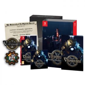 vaporum signature edition