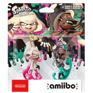 AMIIBO perle et coralie visuel produit