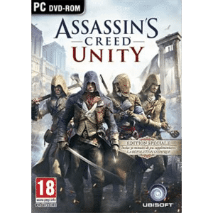 ASSASSIN CREED UNITY PC (DÉMATÉRIALISÉ)
