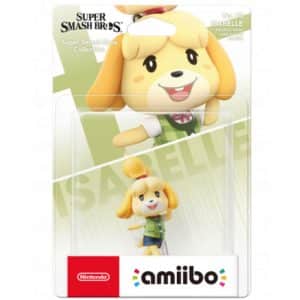 Amiibo Marie n°73 Super Smash Bros Collection