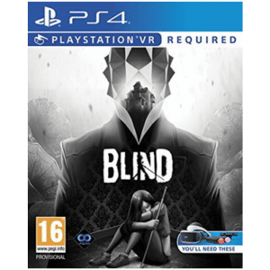 Blind sur PS4 (PSVR)