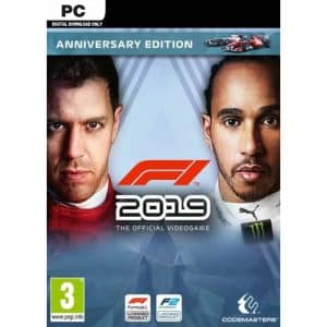 F1 2019 Anniversary Edition PC
