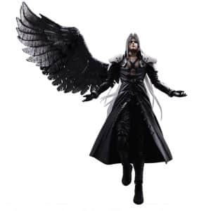 Figurine Sephiroth Final Fantasy 7 Advent Children (25 cm)
