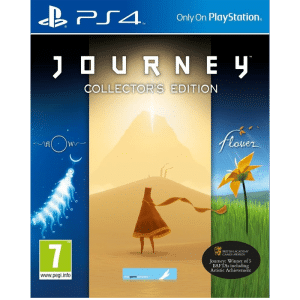 Journey Edition Collector PS4