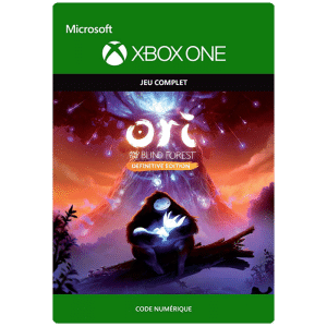 Ori and The Blind Forest Definitive Edition Xbox One dematerialise