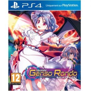 Touhou Genso Rondo - Bullet Ballet sur PS4