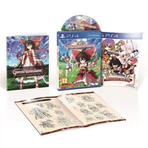 Touhou - Genso Wanderer + Touhou - Double Focus