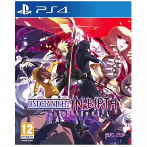 Under Night In-Birth Exeæ sur PS4