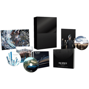 bo ost final fantasy 15 XV