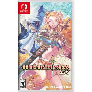 code of princess ex switch