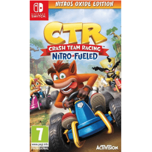 crash team racing nitros oxide edition switch