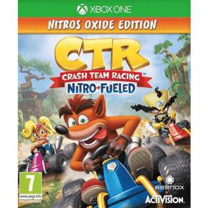 crash team racing nitros oxide edition xbox one