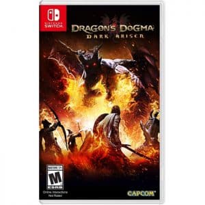 dragon's dogma dark arisen switch US