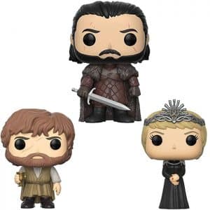 funko pop game of thrones pas cher